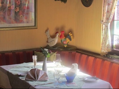照片: Am Kamin
